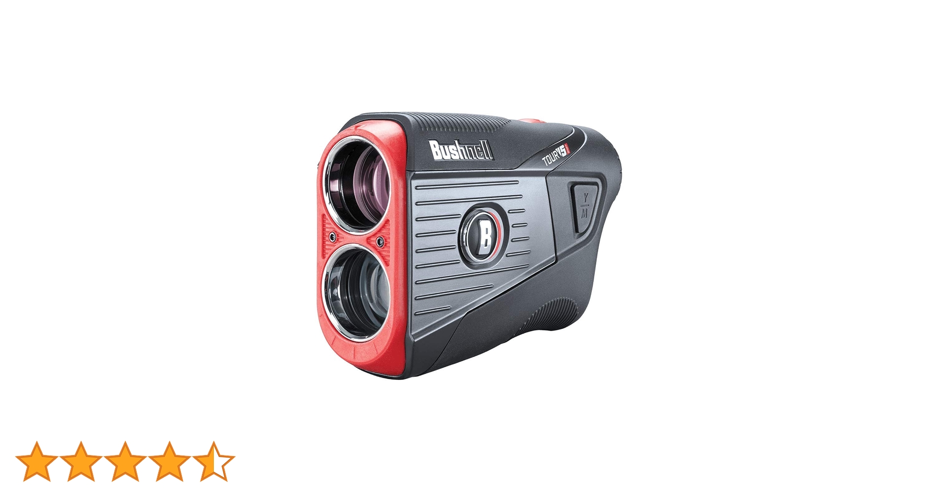 Bushnell Golf Tour V5 Shift Black/Red GPS/Range Finders New